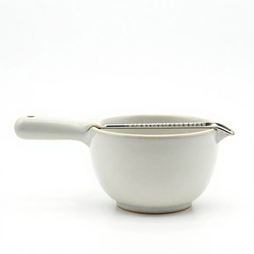 Peeler isolated on a white background
