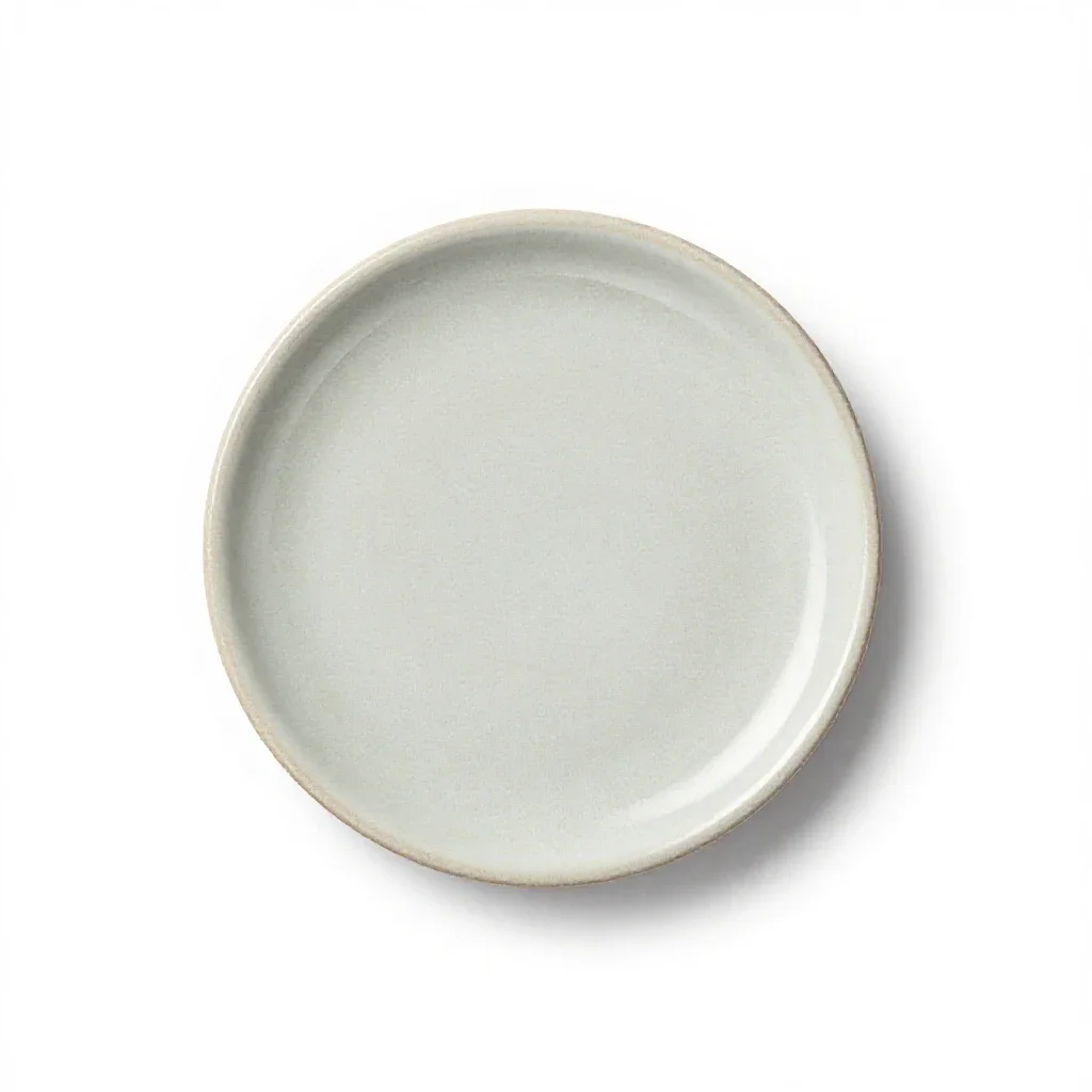 Permanent magnet isolated on a white background