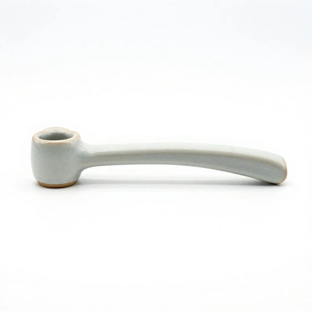 Pinch bar isolated on a white background
