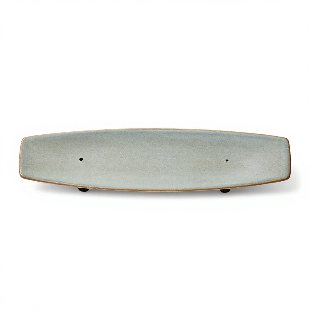 Planking isolated on a white background
