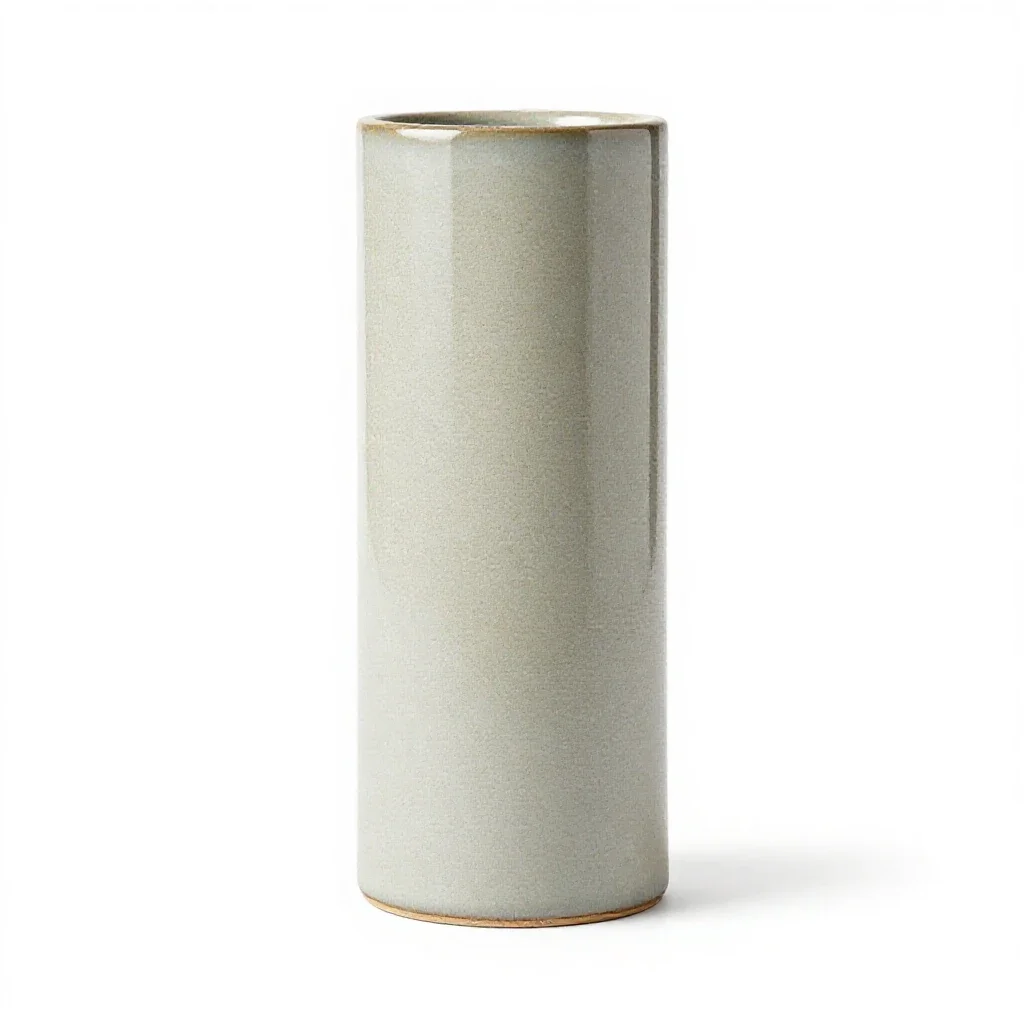 Post isolated on a white background