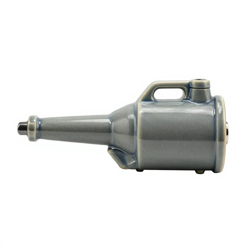 Power steering isolated on a white background