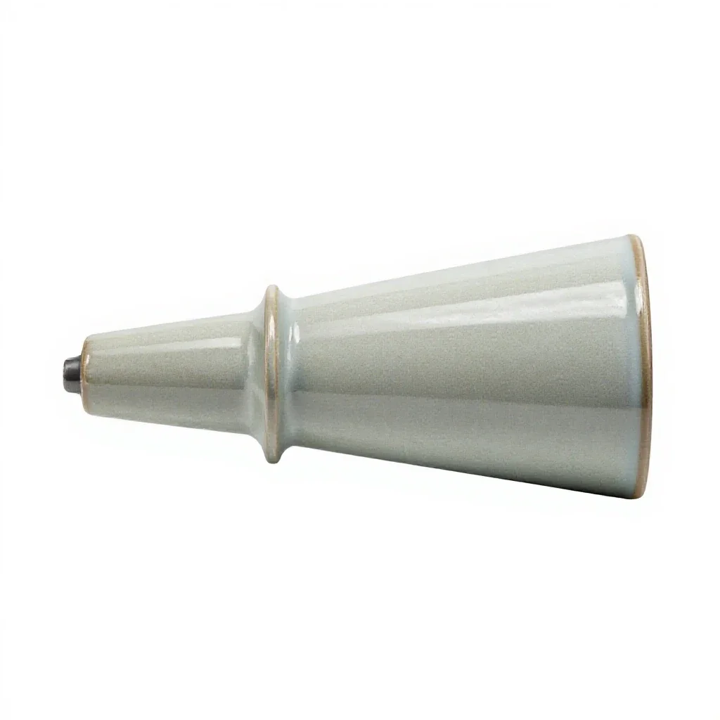 Propulsion system isolated on a white background