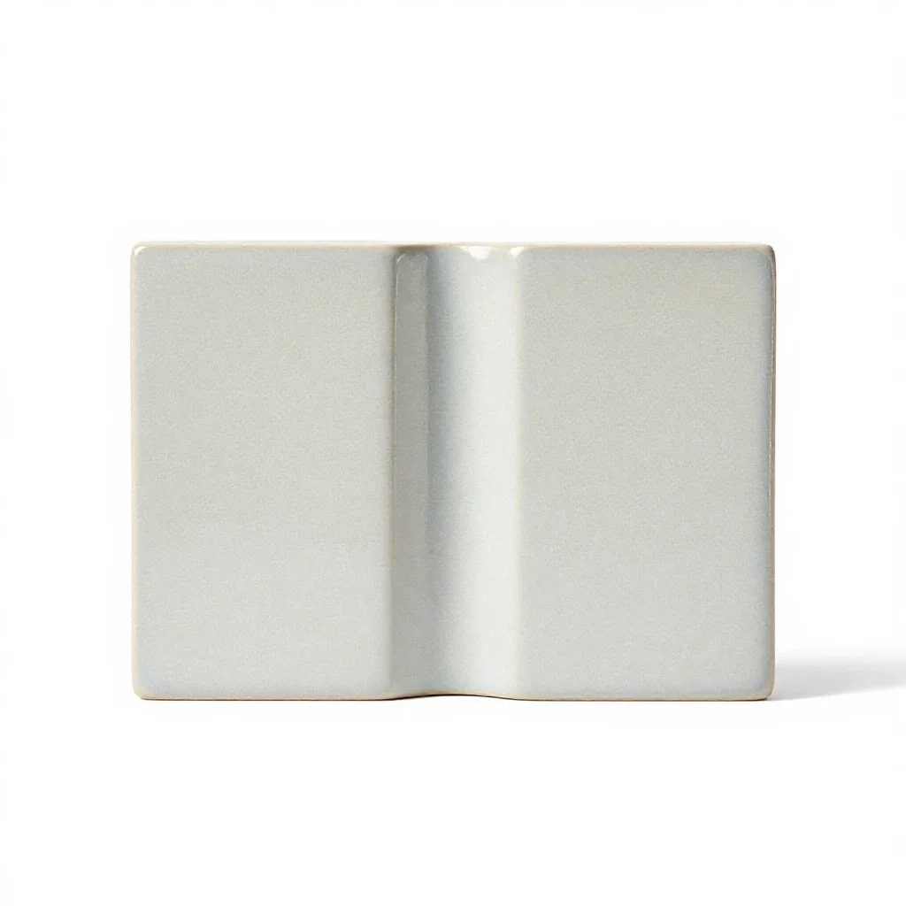 Rabbet joint isolated on a white background