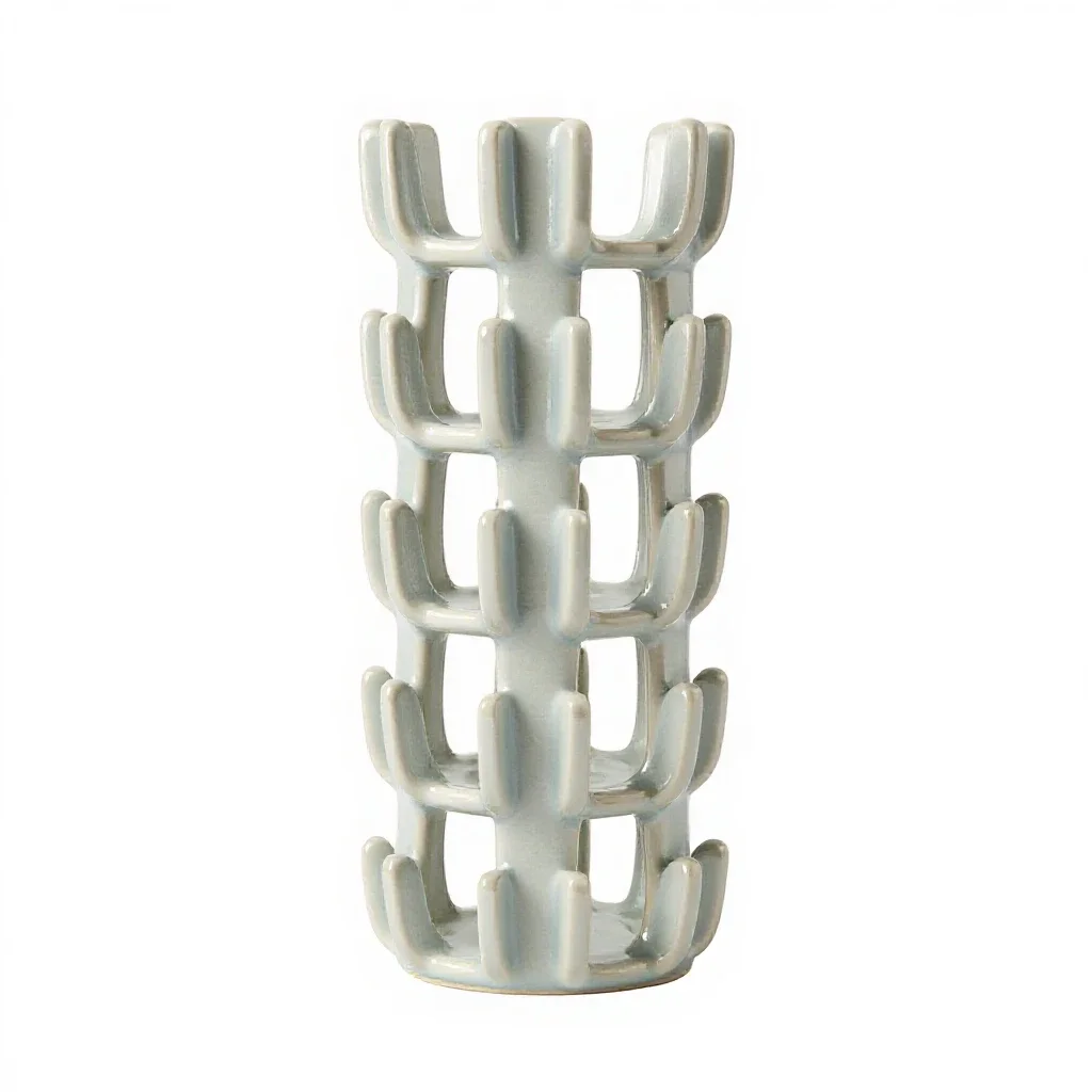 Rack isolated on a white background