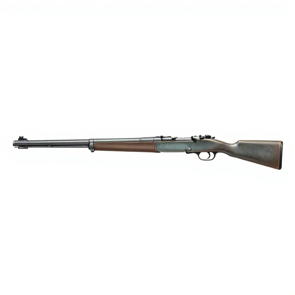 Ramrod isolated on a white background