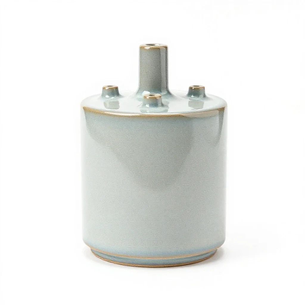 Reactor isolated on a white background