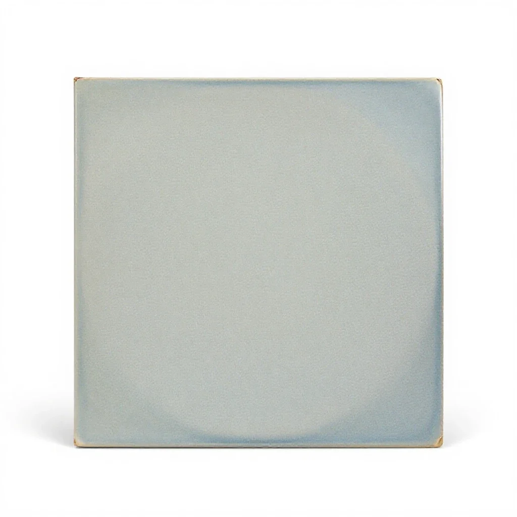 Record jacket isolated on a white background