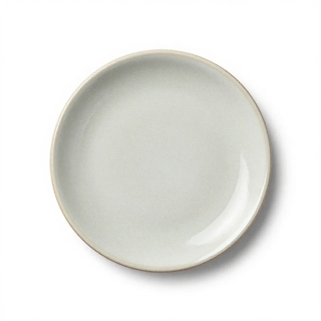 Reticle isolated on a white background