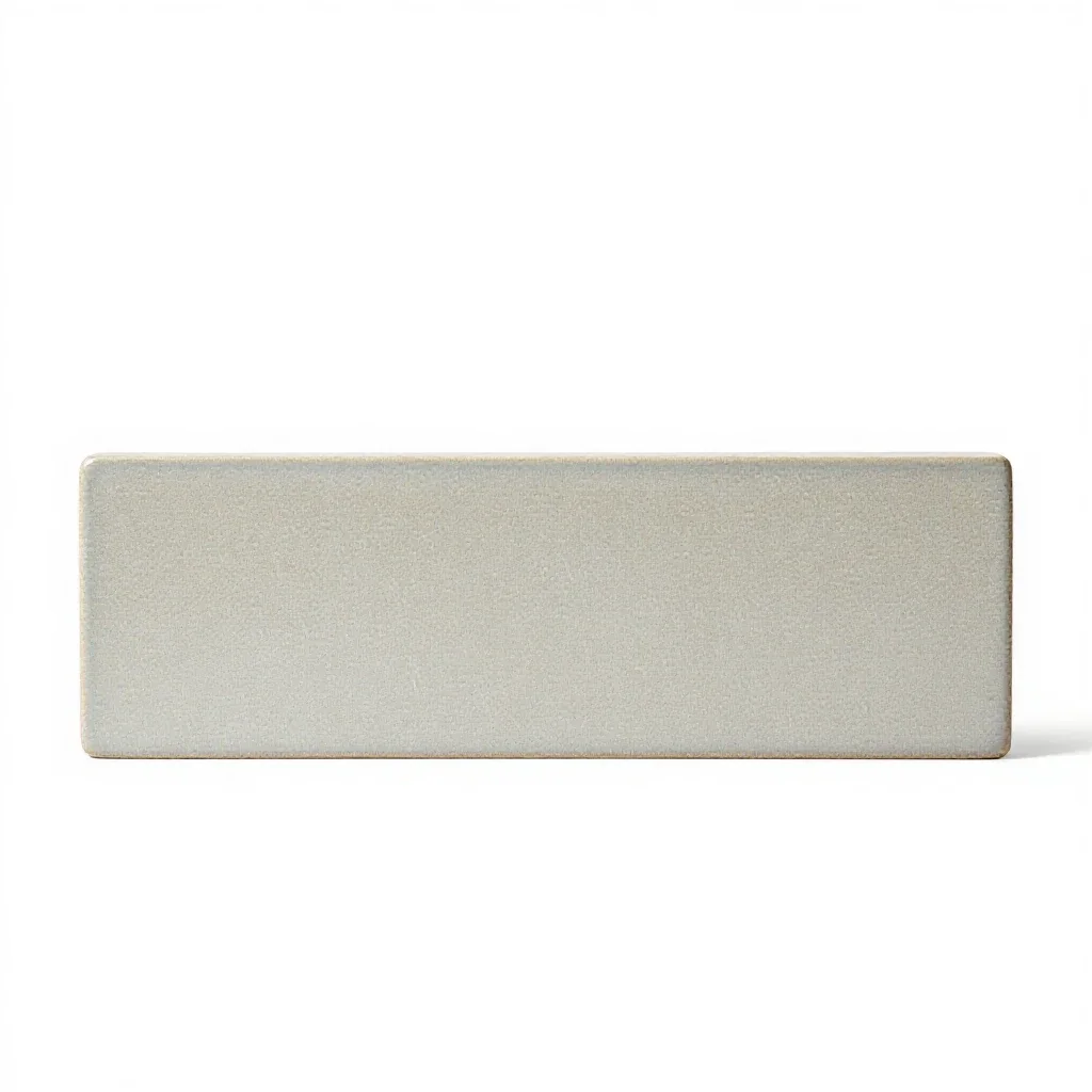 Revetment isolated on a white background
