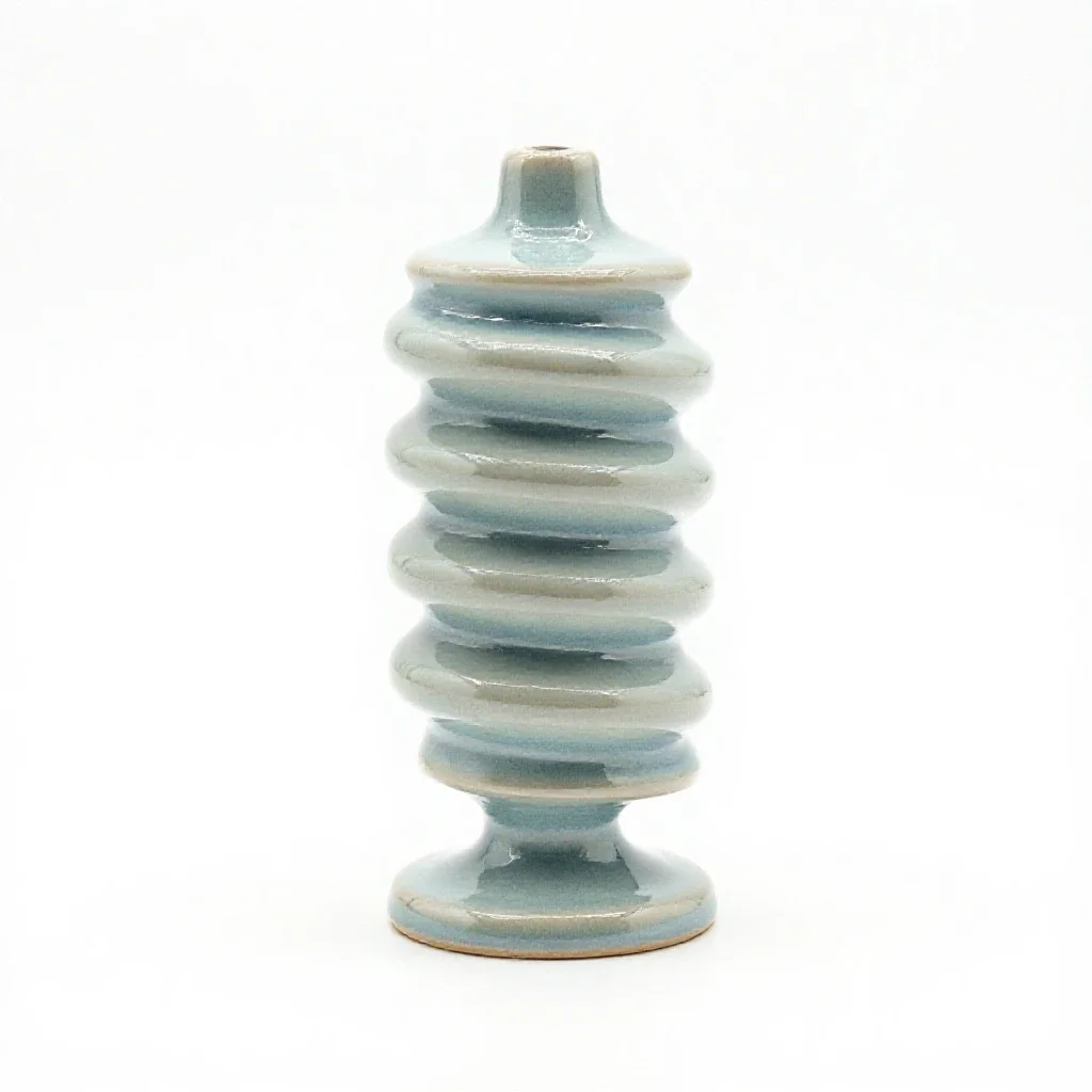 Rheostat isolated on a white background