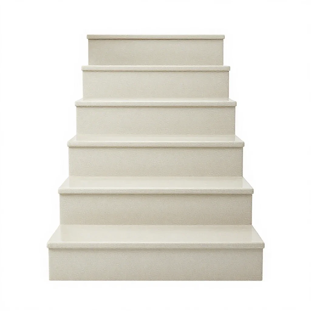 Riser isolated on a white background