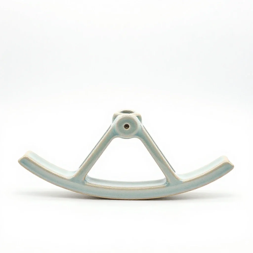 Rocker arm isolated on a white background