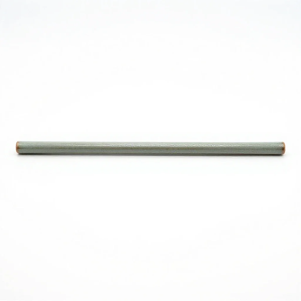 Rod isolated on a white background