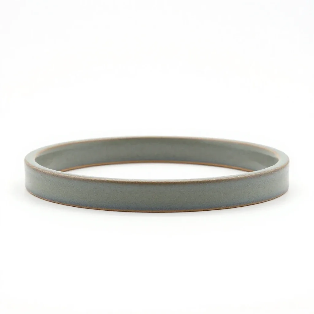 Rubber band isolated on a white background