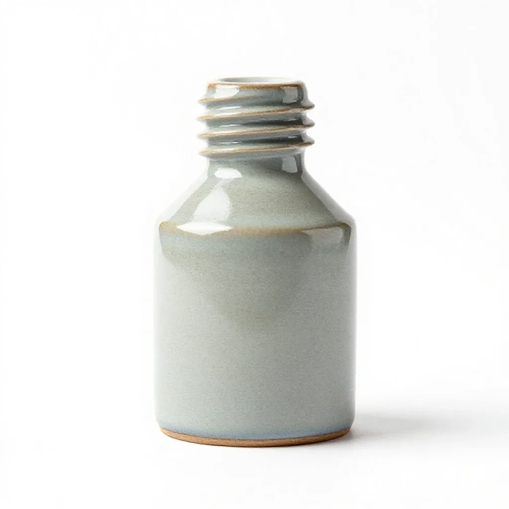 Screwtop isolated on a white background