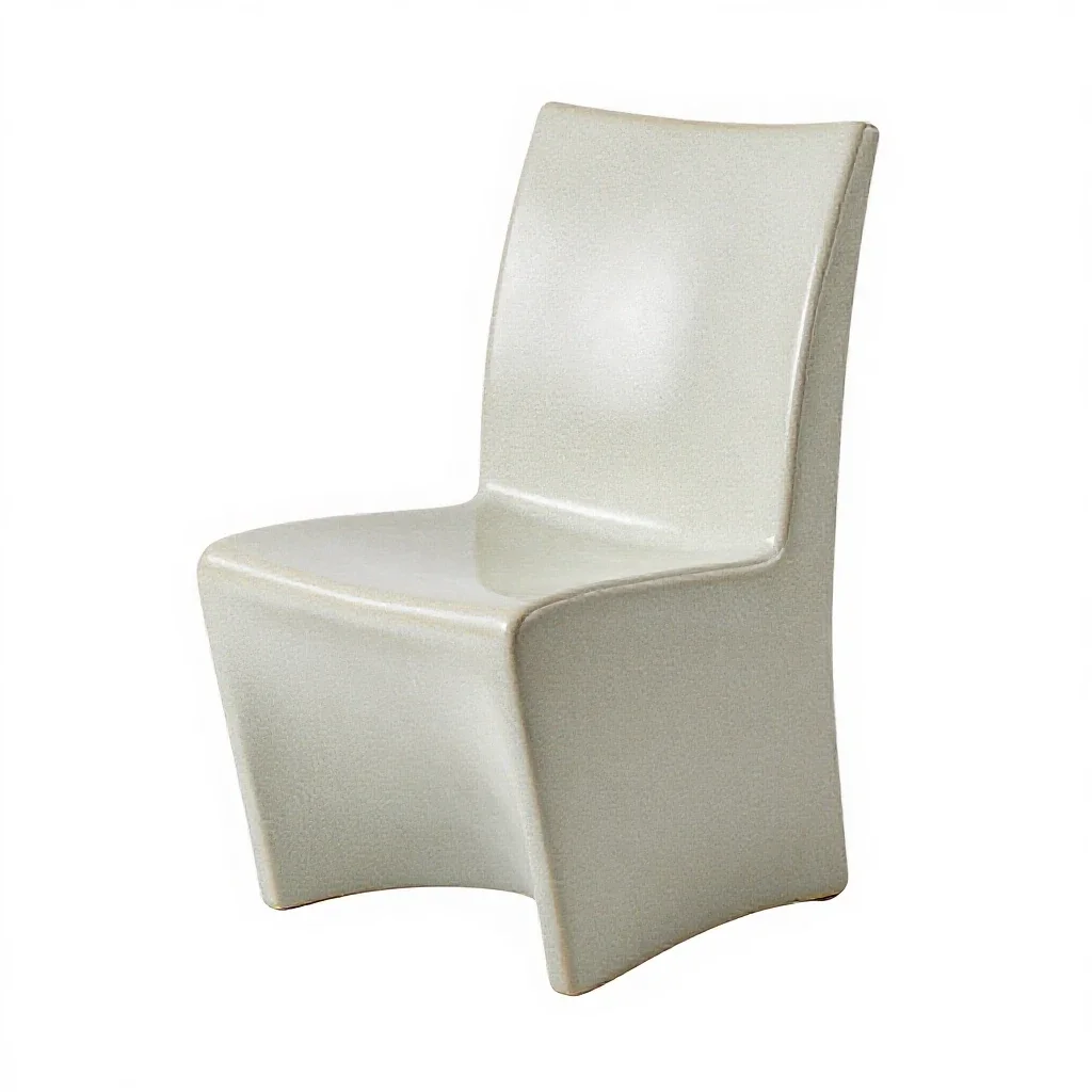 Seat isolated on a white background