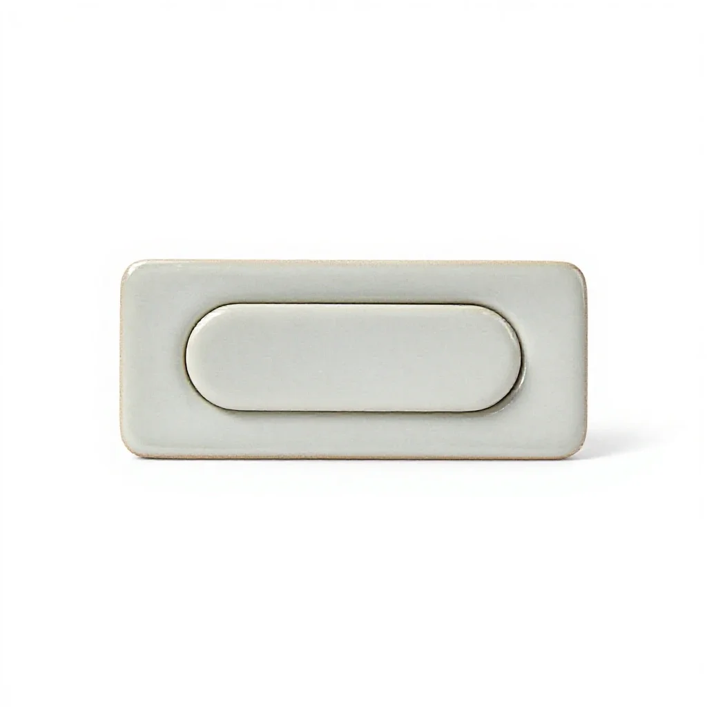 Selector isolated on a white background