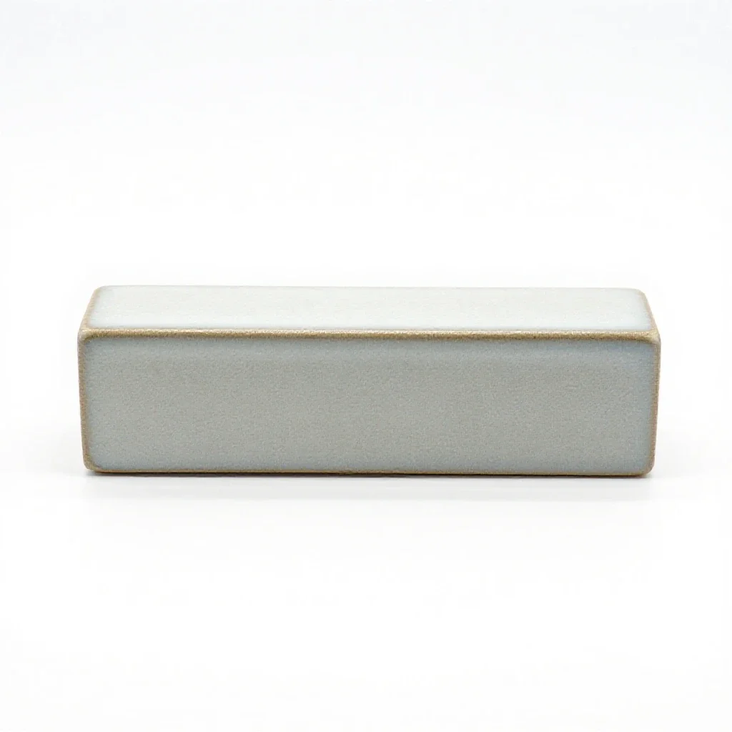Selenium cell isolated on a white background