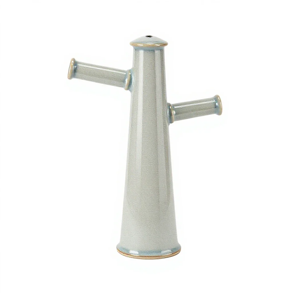 Semaphore isolated on a white background