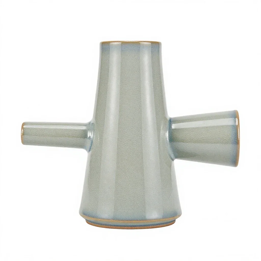 Shaft isolated on a white background
