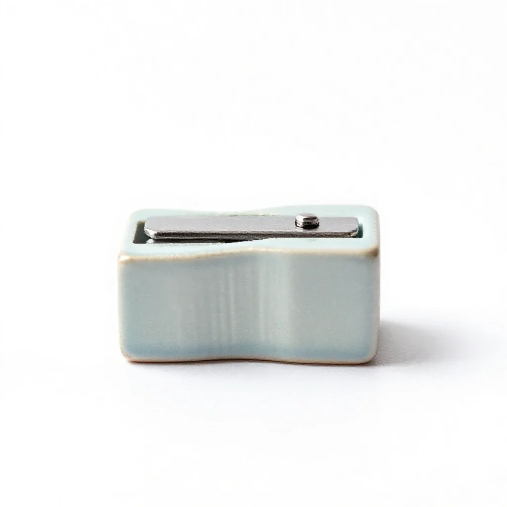 Sharpener isolated on a white background
