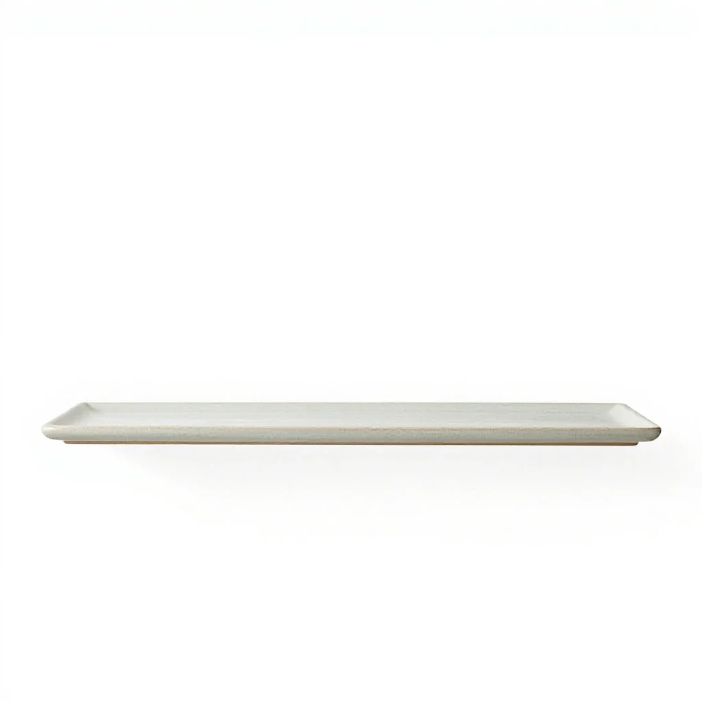 Shelf isolated on a white background