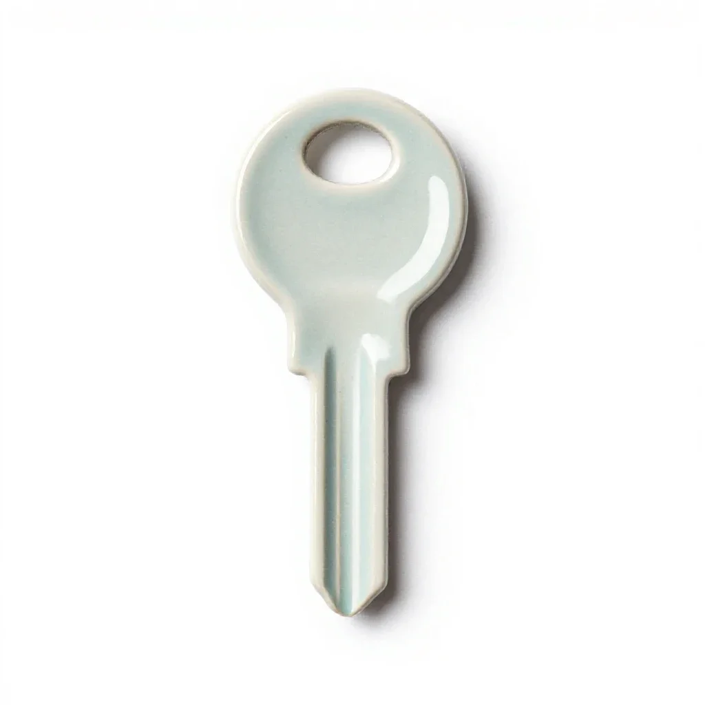 Shift key isolated on a white background