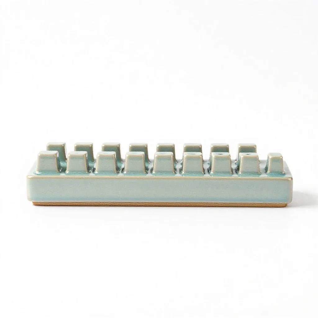 Shift register isolated on a white background