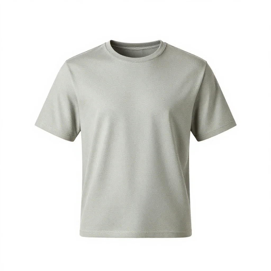 Short sleeve isolated on a white background