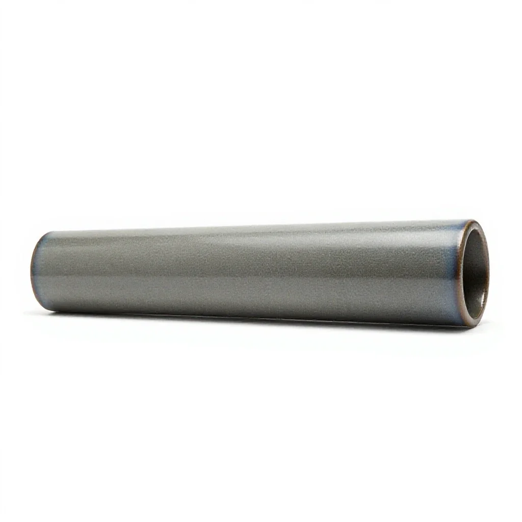 Silencer isolated on a white background
