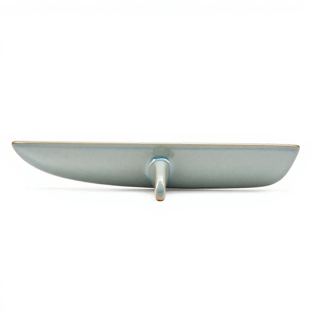 Skeg isolated on a white background