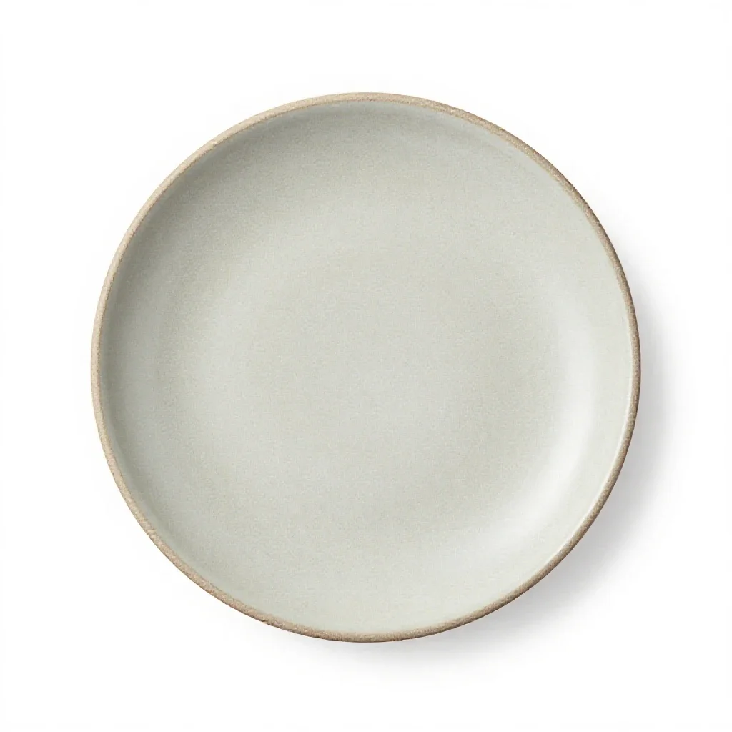 Skim isolated on a white background