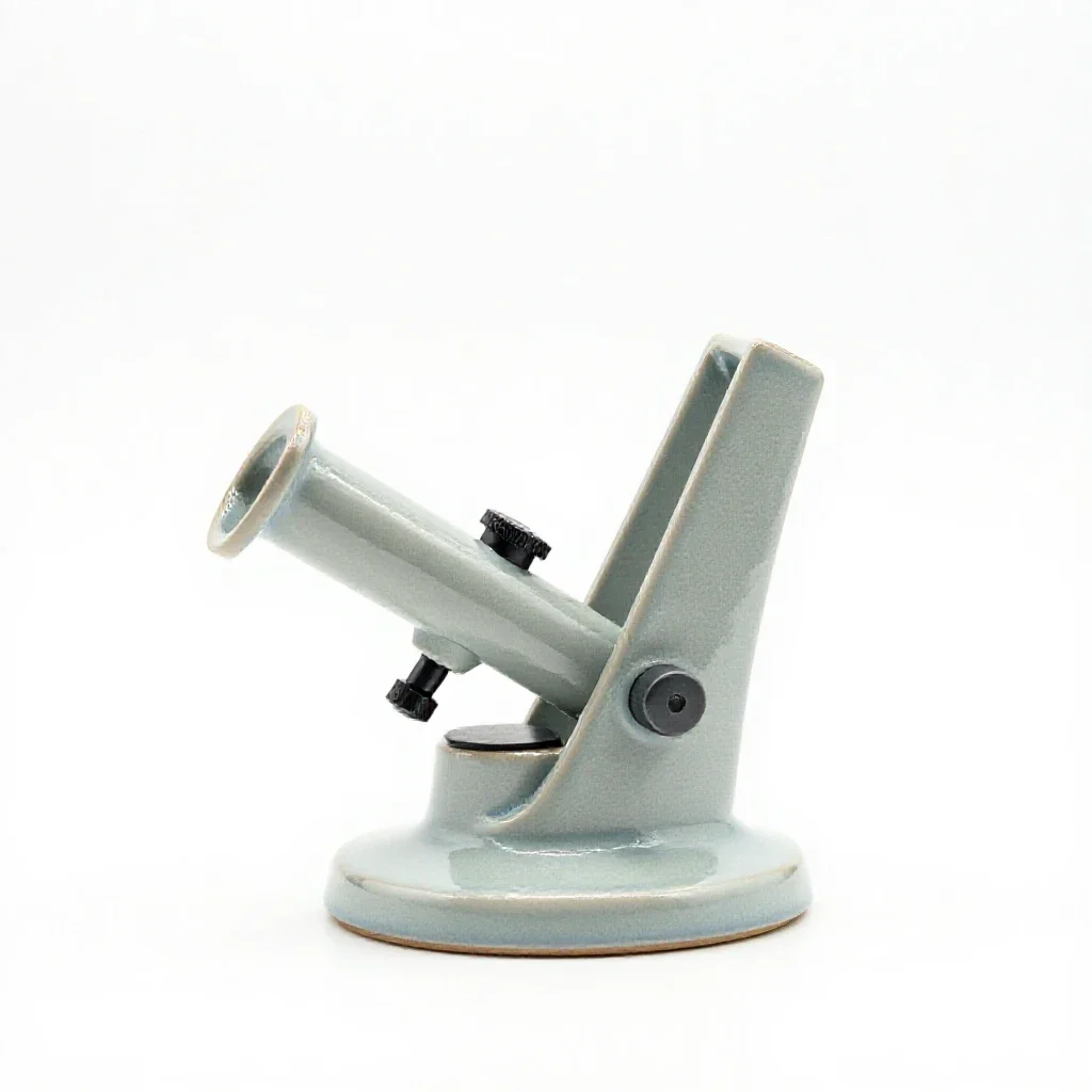 Spectroscope isolated on a white background