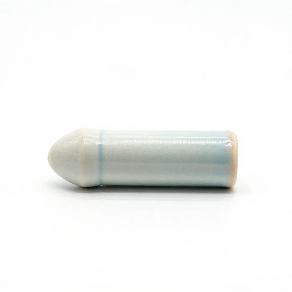 Spermicide isolated on a white background