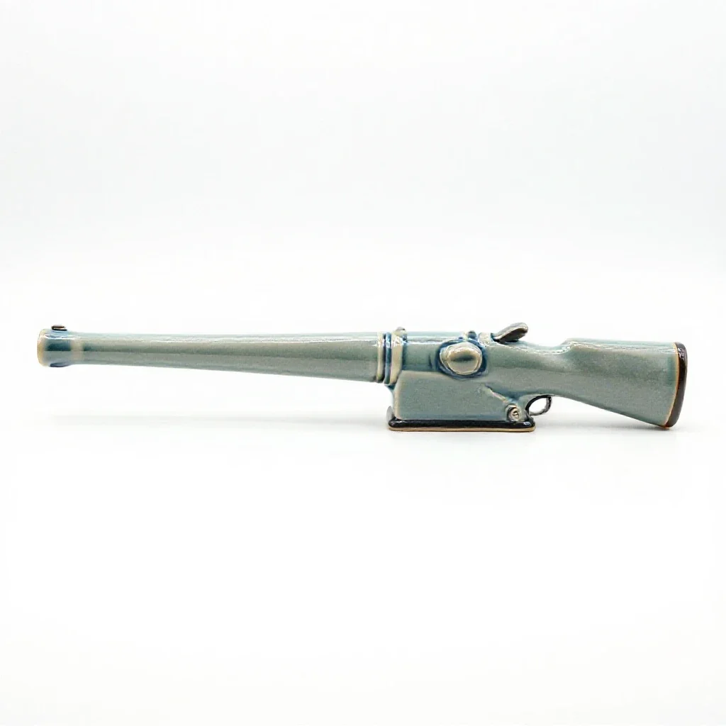 Stern chaser isolated on a white background