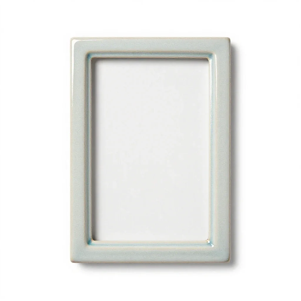 Stile isolated on a white background