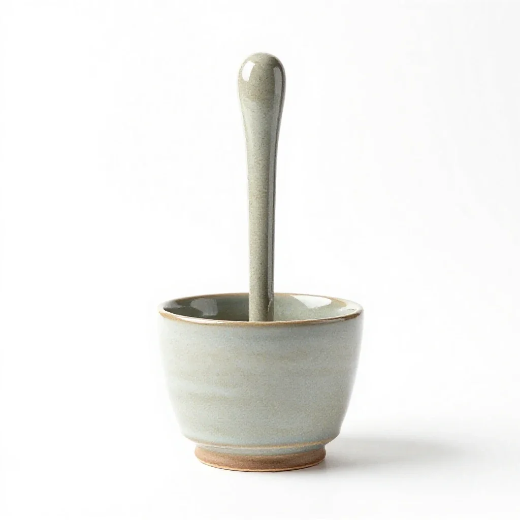 Stirrer isolated on a white background