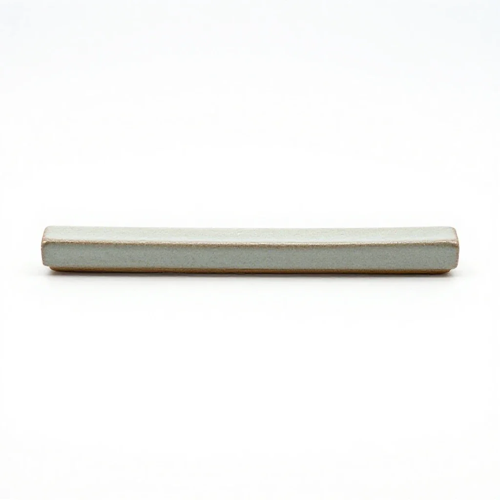 Stob isolated on a white background