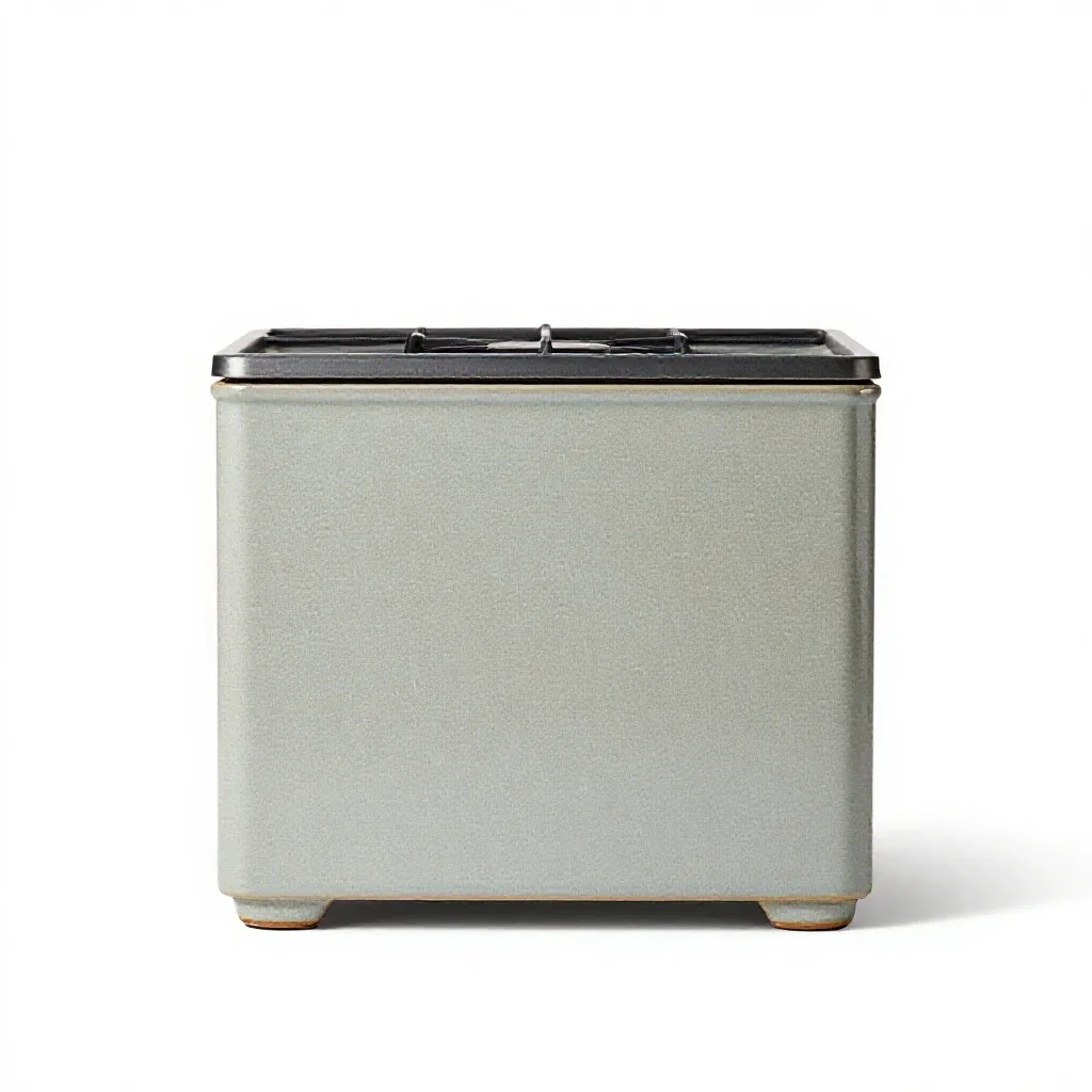 Stove isolated on a white background