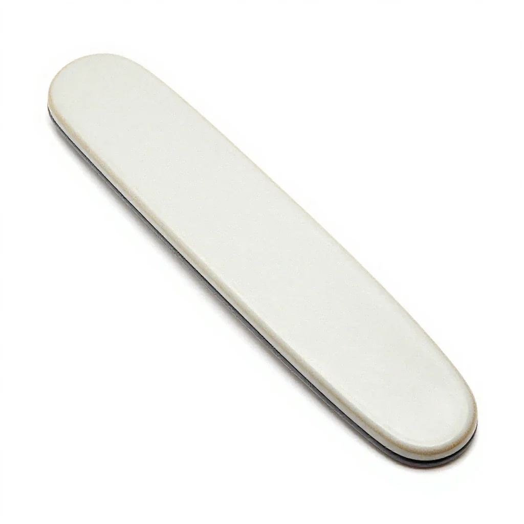 Straightener isolated on a white background