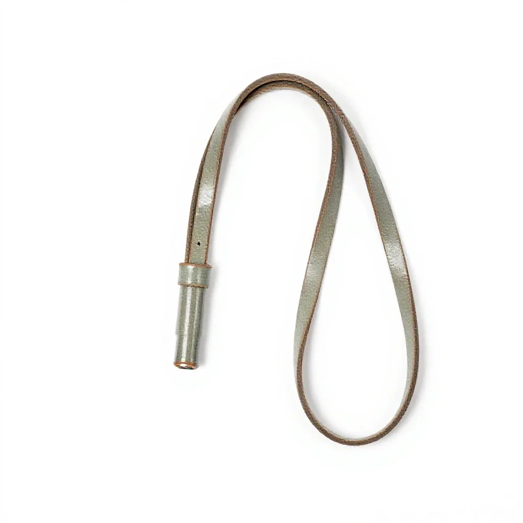 Strap isolated on a white background