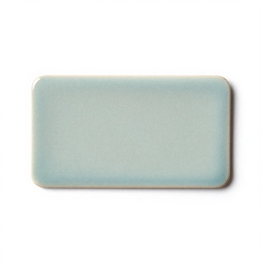 Subway token isolated on a white background