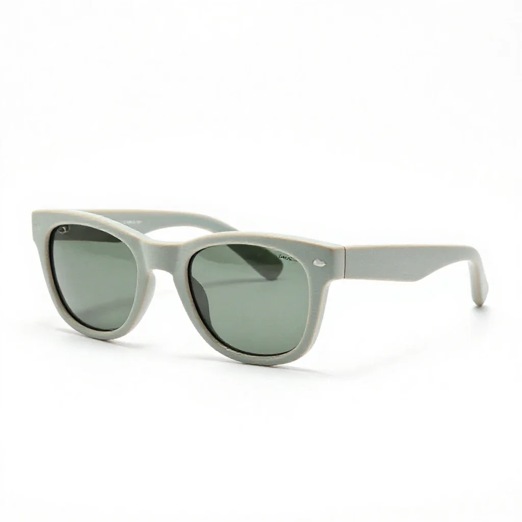 Sunglass isolated on a white background