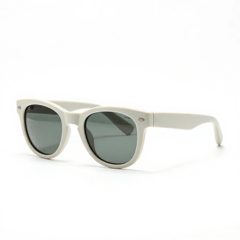 Sunglasses isolated on a white background