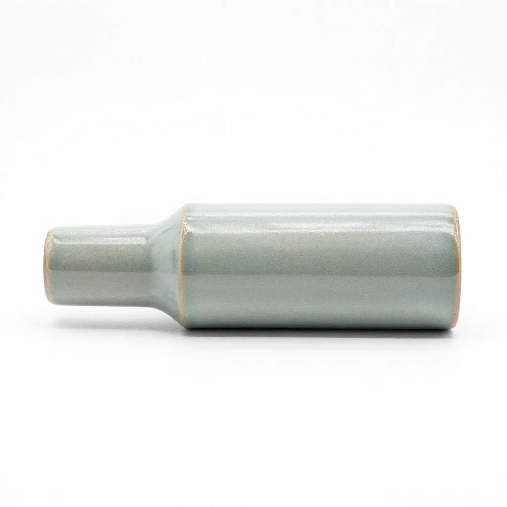 Suppressor isolated on a white background