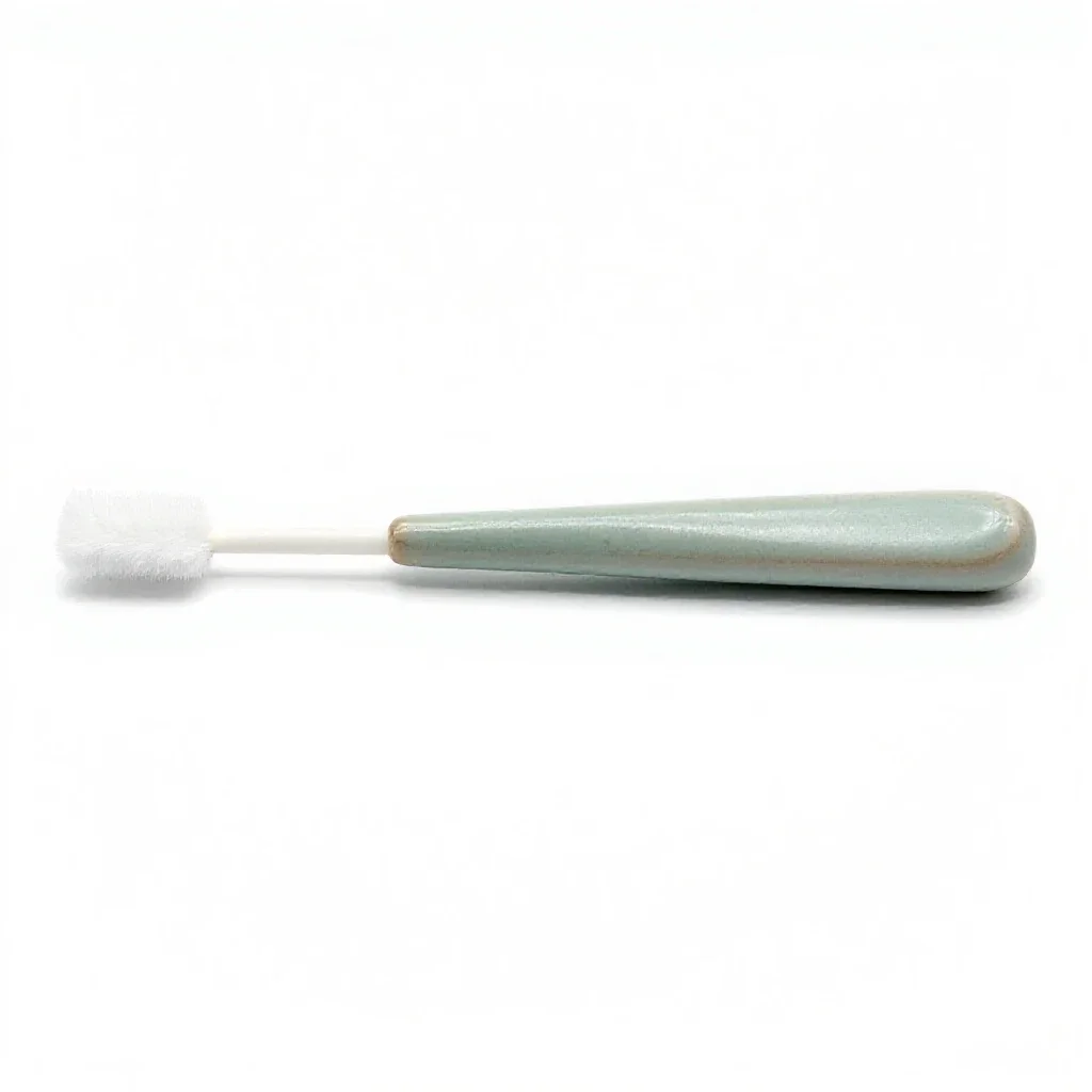 Swab isolated on a white background