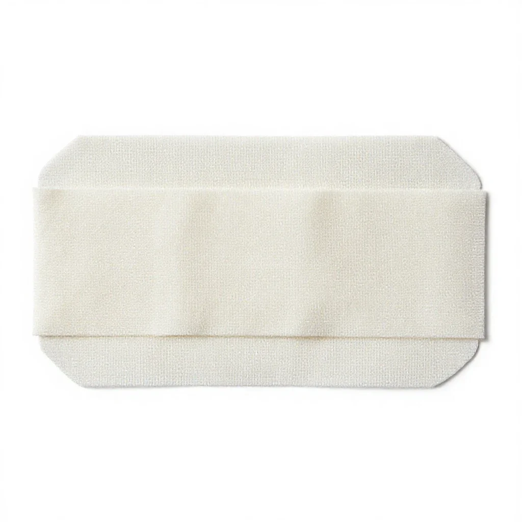 Swathe isolated on a white background