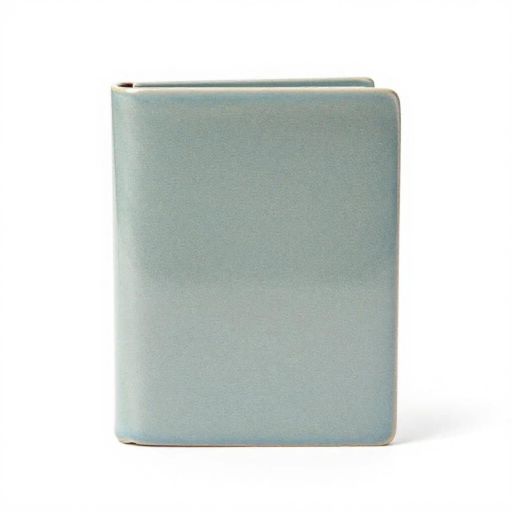 Talking book isolated on a white background