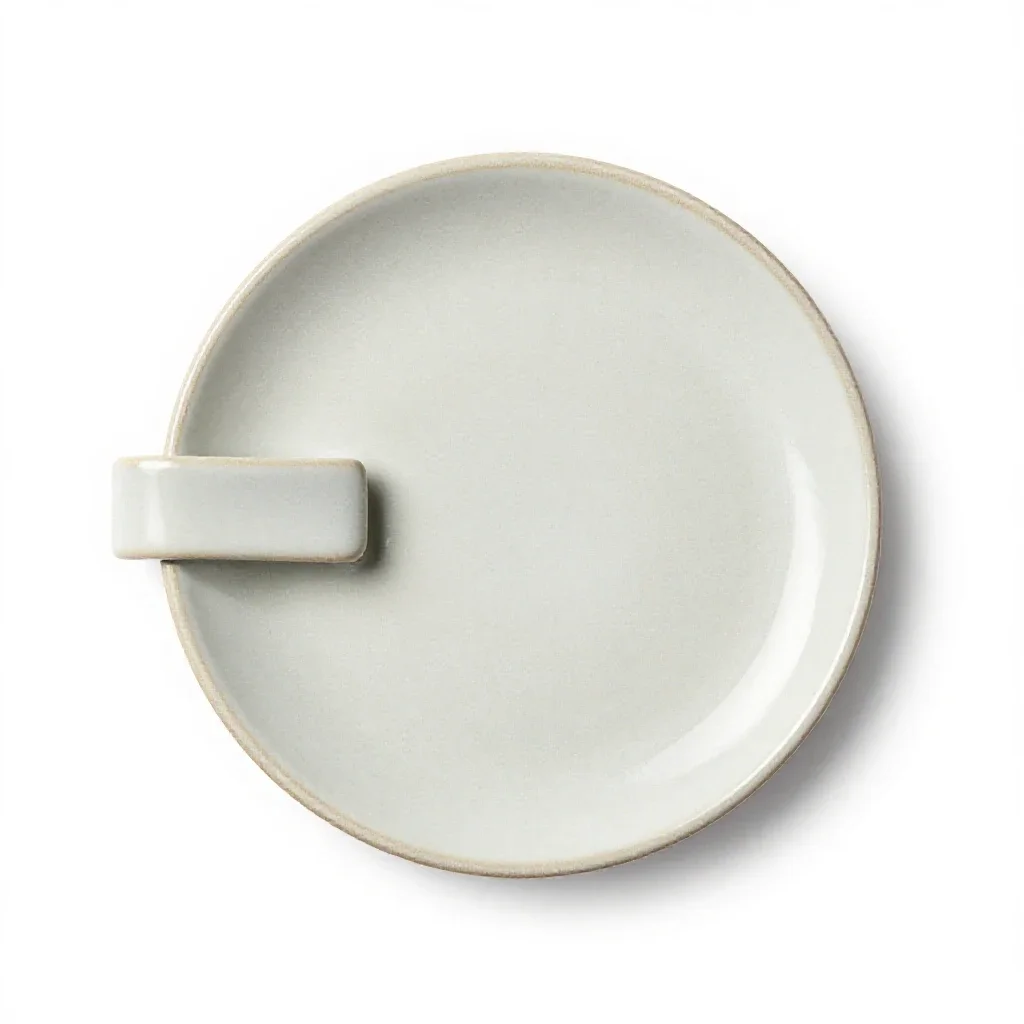Tappet isolated on a white background